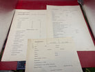An Interesting Group of Three NSADP Forms. - The Militaria Shop