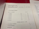 An Interesting Group of Three NSADP Forms. - The Militaria Shop