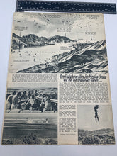 Lade das Bild in den Galerie-Viewer, Die Wehrmacht German Propaganda Magazine Original WW2 - 6th October 1943
