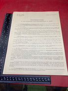 An Interesting NSADP Letter with Impressive Stamp - The Militaria Shop