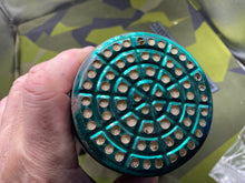 Charger l&#39;image dans la galerie, Original WW2 British Home Front ARP Warden&#39;s Gas Mask
