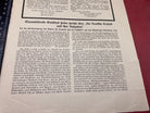 WW2 German NSBDT Leaflet - Possibly Technical Engineering Related. - The Militaria Shop
