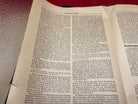 WW2 German NSBDT Leaflet - Possibly Technical Engineering Related. - The Militaria Shop