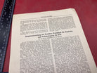 WW2 German NSBDT Leaflet - Possibly Technical Engineering Related. - The Militaria Shop