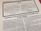 WW2 German NSBDT Leaflet - Possibly Technical Engineering Related. - The Militaria Shop