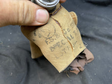 Charger l'image dans la galerie, Original WW2 British Army General Service Gas Mask (Mask Only) - T-Mask Variation
