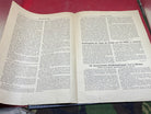WW2 German NSBDT Leaflet - Possibly Technical Engineering Related - The Militaria Shop