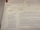 Group of WW2 German Technical School Letters. - The Militaria Shop