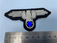 Load image into Gallery viewer, Reproduction WW2 German Sleeve Eagle - The Militaria Shop
