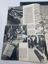 Load image into Gallery viewer, Die Wehrmacht German Propaganda Magazine Original WW2 - 24th February 1943
