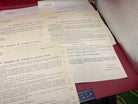 Group of WW2 German Technical School Letters. - The Militaria Shop