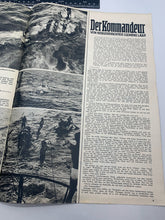 Load image into Gallery viewer, Die Wehrmacht German Propaganda Magazine Original WW2 - 24th February 1943
