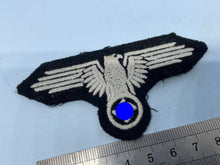 Load image into Gallery viewer, Reproduction WW2 German Sleeve Eagle - The Militaria Shop
