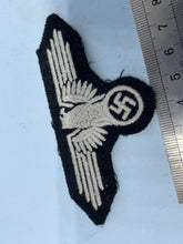 Load image into Gallery viewer, Reproduction WW2 German Sleeve Eagle - The Militaria Shop

