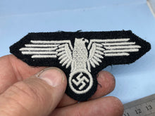 Load image into Gallery viewer, Reproduction WW2 German Sleeve Eagle - The Militaria Shop
