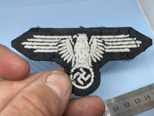 Load image into Gallery viewer, Reproduction WW2 German Sleeve Eagle - The Militaria Shop

