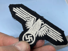 Load image into Gallery viewer, Reproduction WW2 German Sleeve Eagle - The Militaria Shop
