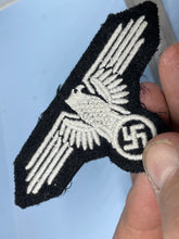 Load image into Gallery viewer, Reproduction WW2 German Sleeve Eagle - The Militaria Shop
