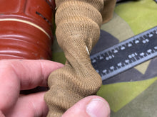 Charger l&#39;image dans la galerie, Original WW2 1941 Dated British Army GSR General Service Respirator Gas Mask Set
