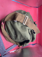 Load image into Gallery viewer, Original Soviet Russian MM-1 gas mask in Bag with Filter and Bits
