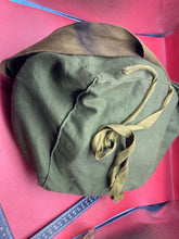 Load image into Gallery viewer, Original Soviet Russian MM-1 gas mask in Bag with Filter and Bits
