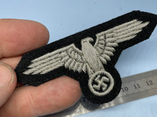 Load image into Gallery viewer, Reproduction WW2 German Officers bullion Sleeve Eagle - The Militaria Shop
