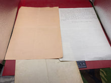 Charger l&#39;image dans la galerie, WW2 German - 1935 Dated Nazi Era Letter and Envelope.
