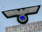 Reproduction WW2 German Army Officers bullion eagle - The Militaria Shop