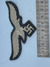 Load image into Gallery viewer, Reproduction WW2 German Luftwaffe Breast Eagle - The Militaria Shop
