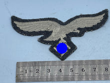 Load image into Gallery viewer, Reproduction WW2 German Luftwaffe Breast Eagle - The Militaria Shop
