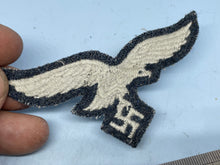 Load image into Gallery viewer, Reproduction WW2 German Luftwaffe Breast Eagle - The Militaria Shop
