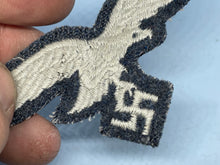 Load image into Gallery viewer, Reproduction WW2 German Luftwaffe Breast Eagle - The Militaria Shop
