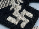 Reproduction WW2 German Luftwaffe Officer's Bullion Breast Eagle - The Militaria Shop