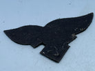 Reproduction WW2 German Luftwaffe Officer's Bullion Breast Eagle - The Militaria Shop