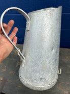 Original WW2 German Luftwaffe 1939 Alloy Jug - The Militaria Shop
