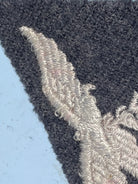 Reproduction WW2 German Luftwaffe Ski Cap Badge - The Militaria Shop