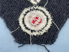 Reproduction WW2 German Luftwaffe Ski Cap Badge - The Militaria Shop