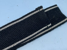 Load image into Gallery viewer, Reproduction WW2 German SS Feldgendarmerie Cuff Title - The Militaria Shop
