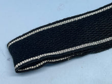 Load image into Gallery viewer, Reproduction WW2 German SS Feldgendarmerie Cuff Title - The Militaria Shop
