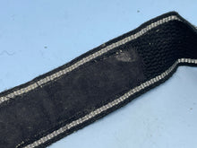 Load image into Gallery viewer, Reproduction WW2 German SS Feldgendarmerie Cuff Title - The Militaria Shop
