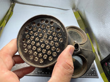 Load image into Gallery viewer, WW2 British Home Front / Civil Defence Wardens Gas Mask
