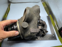 Load image into Gallery viewer, WW2 British Home Front / Civil Defence Wardens Gas Mask
