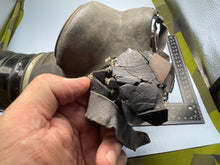 Load image into Gallery viewer, WW2 British Home Front / Civil Defence Wardens Gas Mask
