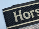 Reproduction WW2 German SS Horst Wessel Cuff Title - The Militaria Shop
