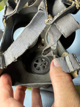 Load image into Gallery viewer, WW2 British Home Front / Civil Defence Wardens Gas Mask
