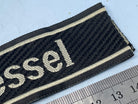 Reproduction WW2 German SS Horst Wessel Cuff Title - The Militaria Shop