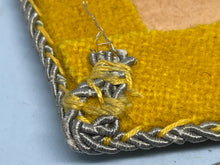 Load image into Gallery viewer, Pair of WW2 German Luftwaffe Officer's Collar Badges
