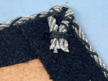 Load image into Gallery viewer, Pair of WW2 German SS Collar Badges
