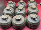 WW2 German Army Gas Mask Filters. Post War, but same as wartime issue. - The Militaria Shop