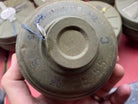 WW2 German Army Gas Mask Filters. Post War, but same as wartime issue. - The Militaria Shop